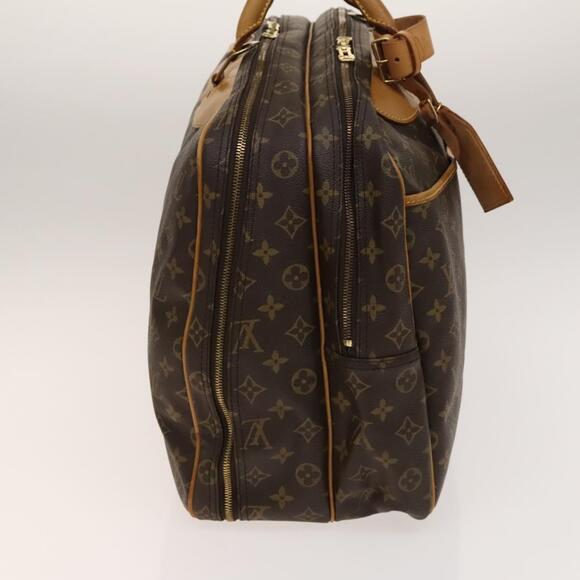 LOUIS VUITTON Monogram Alize De Poche Boston Bag M41392 - Picture 4 of 16